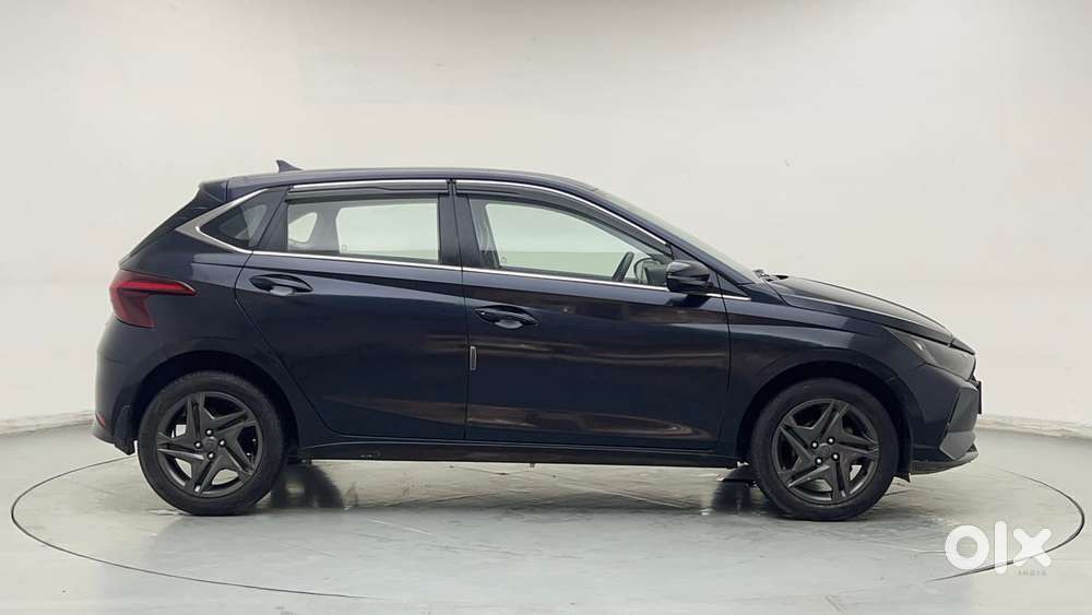 Hyundai I20 Sportz 1.2 Ivt, 2021, Petrol