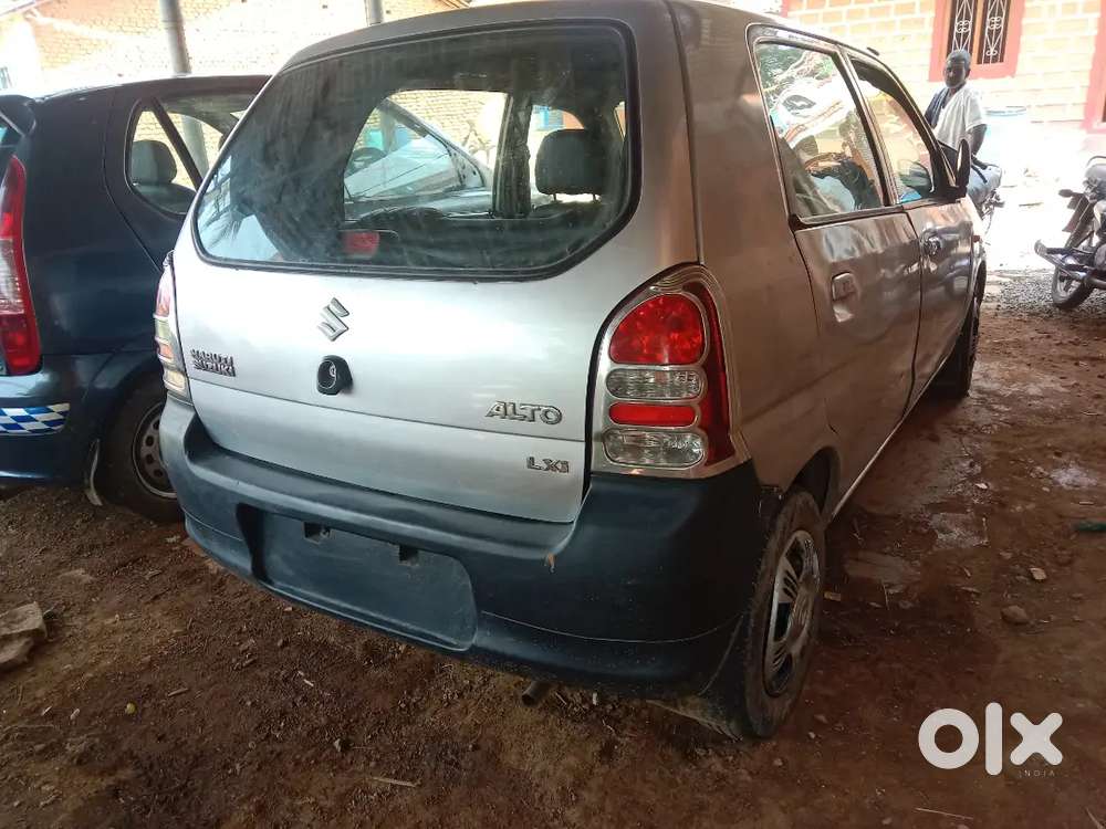 Maruti Suzuki Alto 800 2006 Petrol 75000 Km Driven