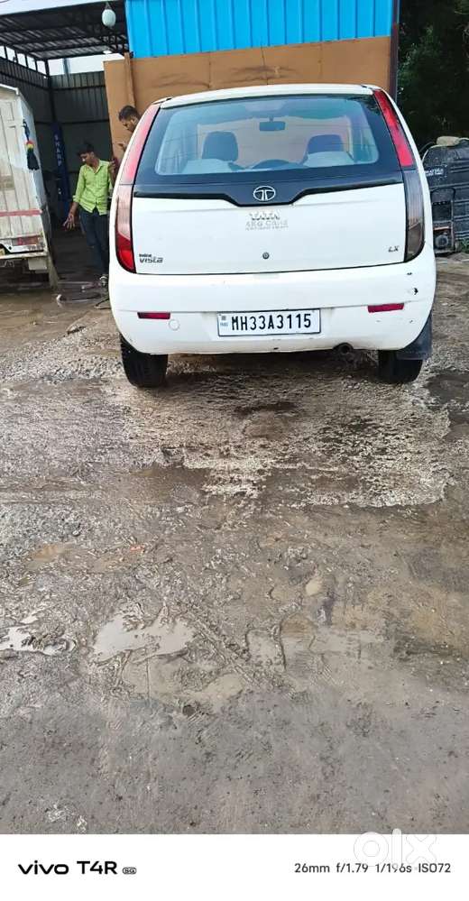 Tata Indica Vista 2012 Diesel Car