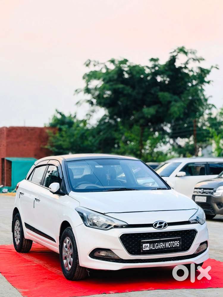 Hyundai I20 Sportz 1.2, 2017, Petrol