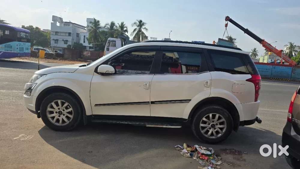 Mahindra Xuv500 At W10 Fwd, 2018, Diesel