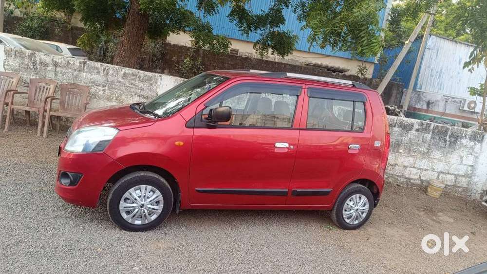 Maruti Suzuki Wagon R Cng Lxi, 2018, Petrol