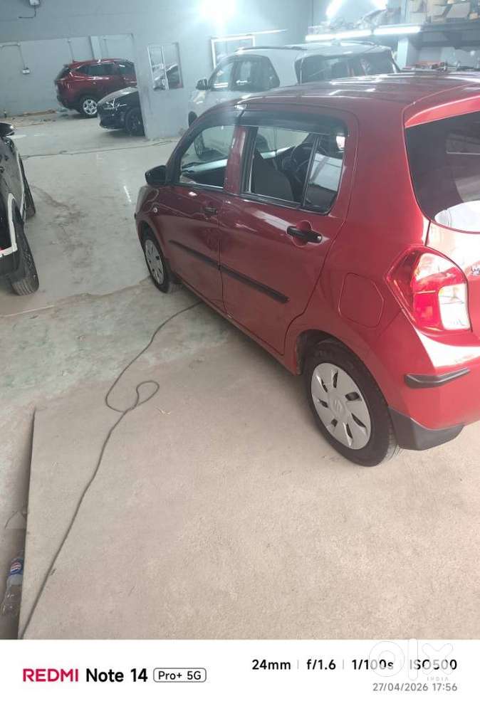 Maruti Suzuki Celerio 2014-2017 Vxi At, 2014, Petrol