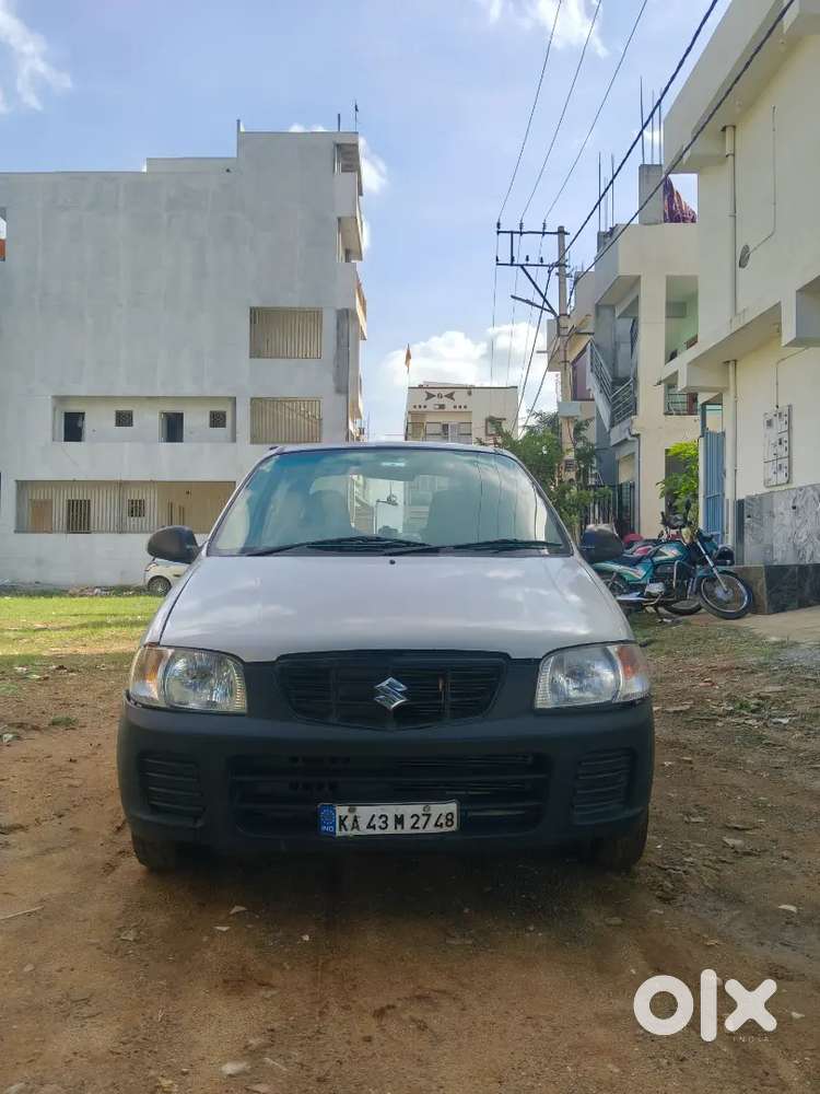 Maruti Suzuki Alto 2010 Petrol