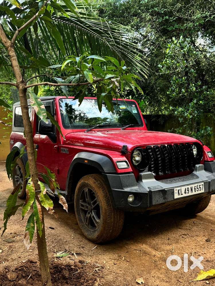 Mahindra Thar Diesel 2022