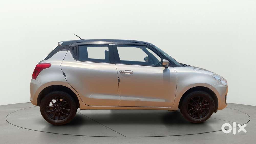 Maruti Suzuki Swift 2018 Zxi, 2018, Petrol