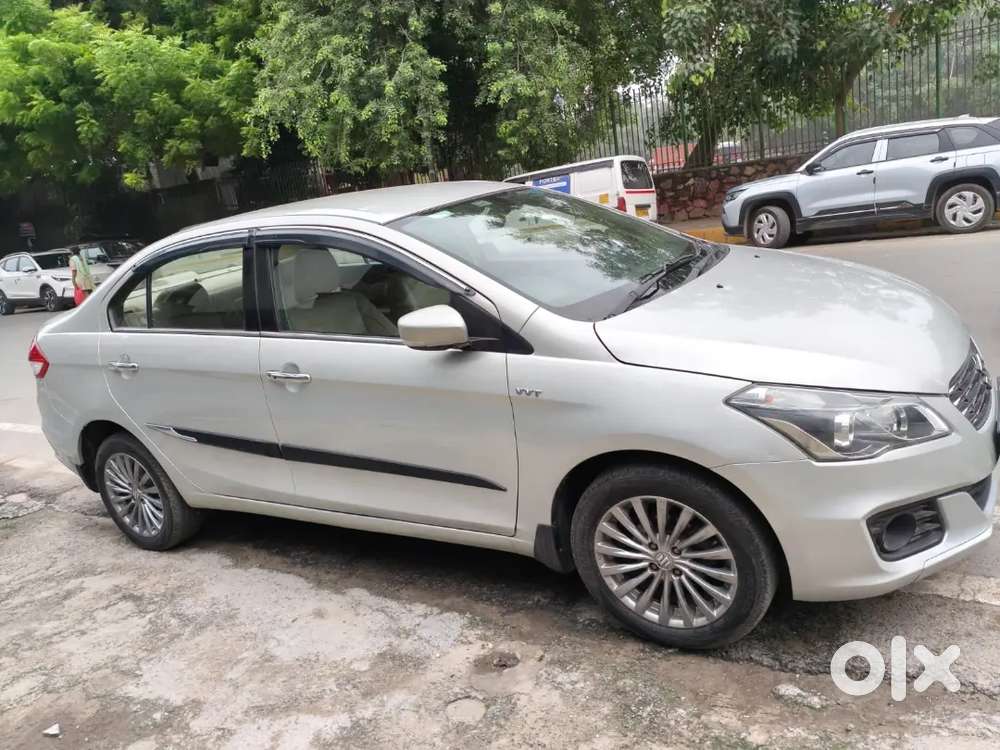 Ciaz Zxi Top Model Push Button Start