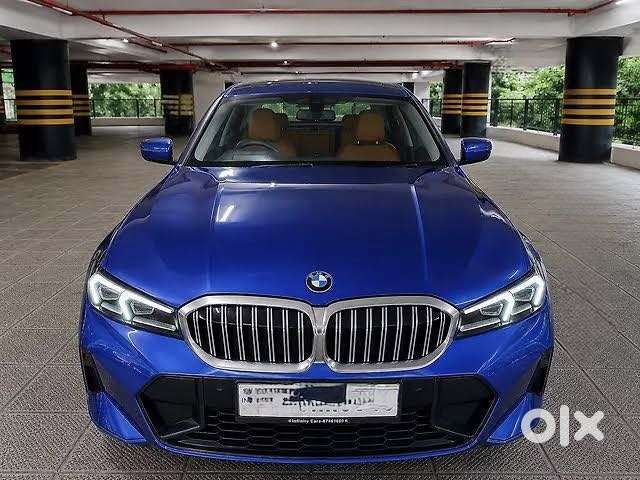 Bmw 3 Series Gran Limousine 320ld M Sport, 2024, Diesel
