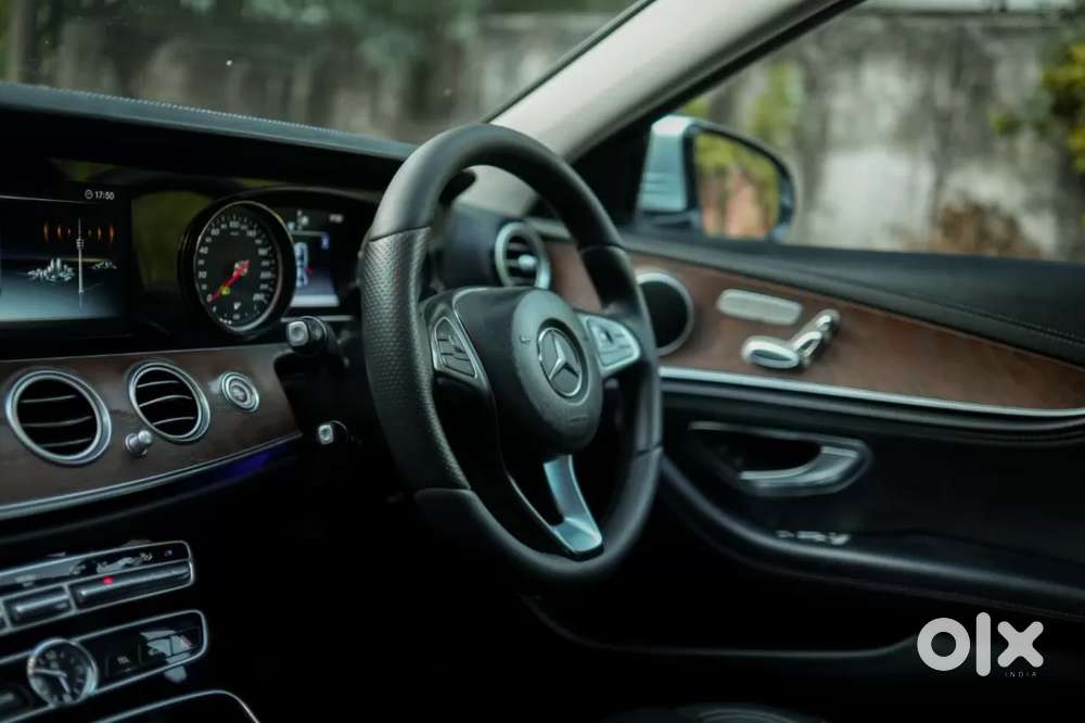 Mercedes-benz E-class E 200, 2018, Petrol