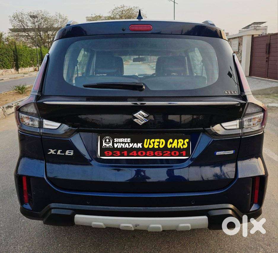 Maruti Suzuki Xl6 1.5 Zeta Mt, 2024, Petrol