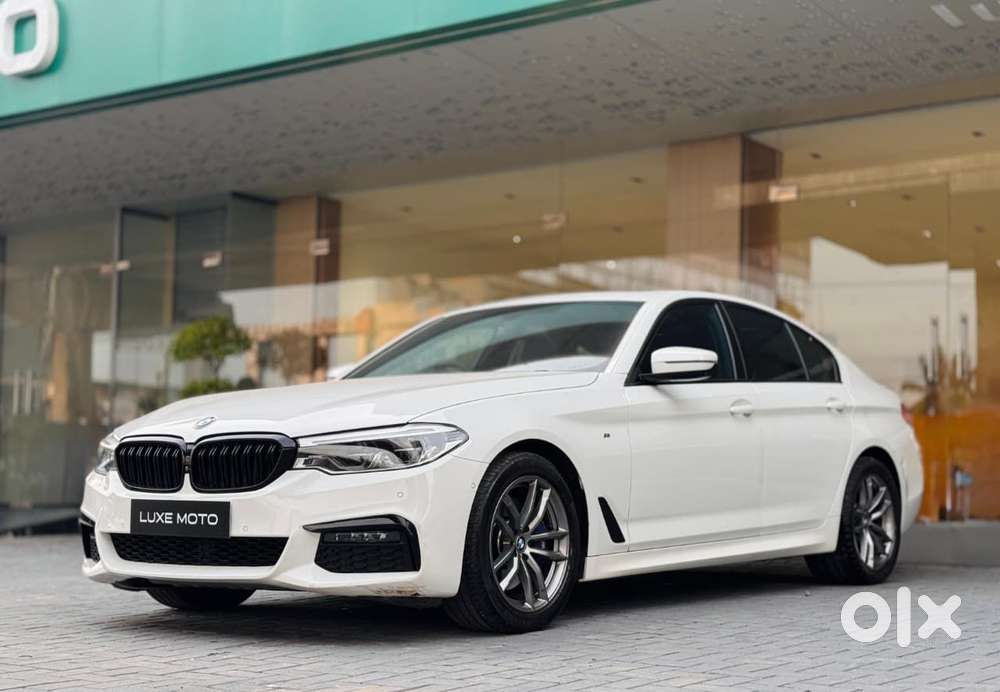 Bmw 5 Series 3.0 530d M Sport, 2019, Diesel