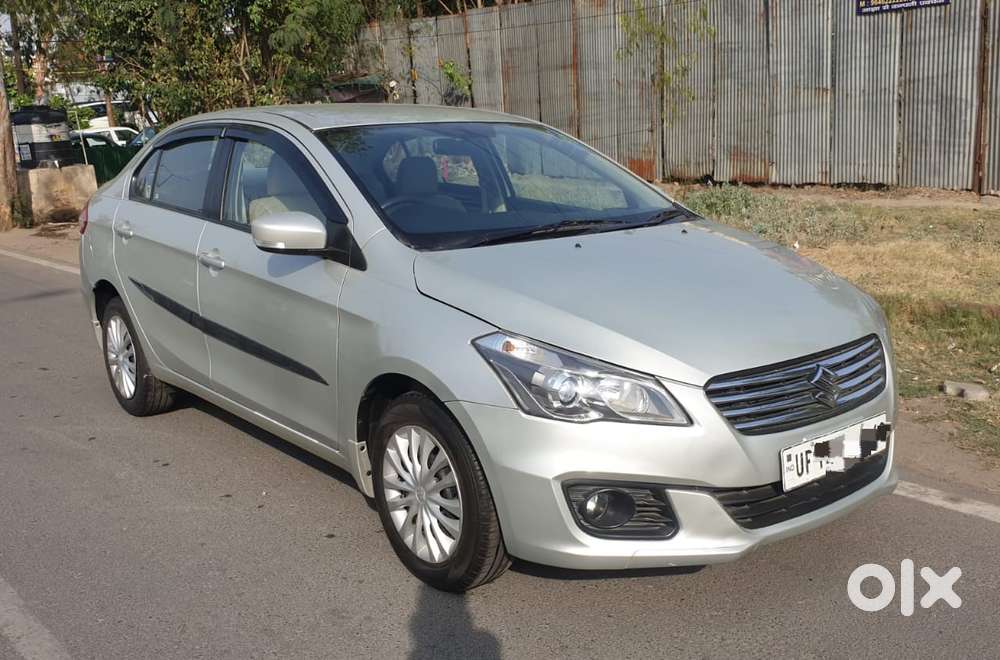 Maruti Suzuki Ciaz 1.5 Delta Shvs Amt, 2017, Petrol