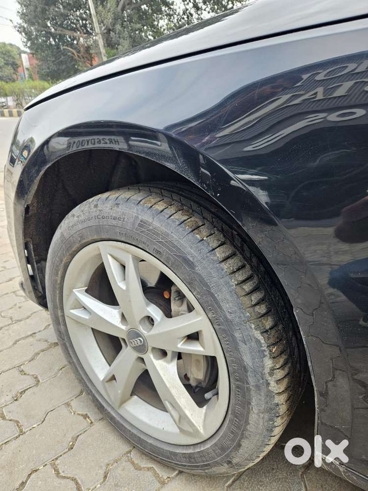 Audi A4, 2017, Diesel