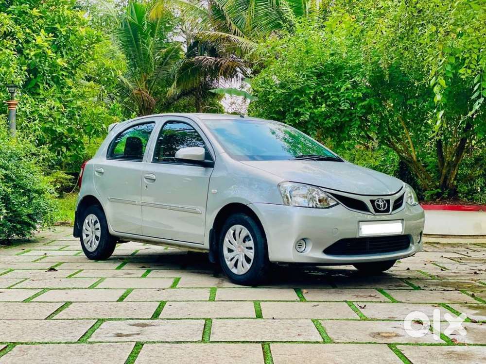 Toyota Etios Liva G Sp*, 2015, Petrol