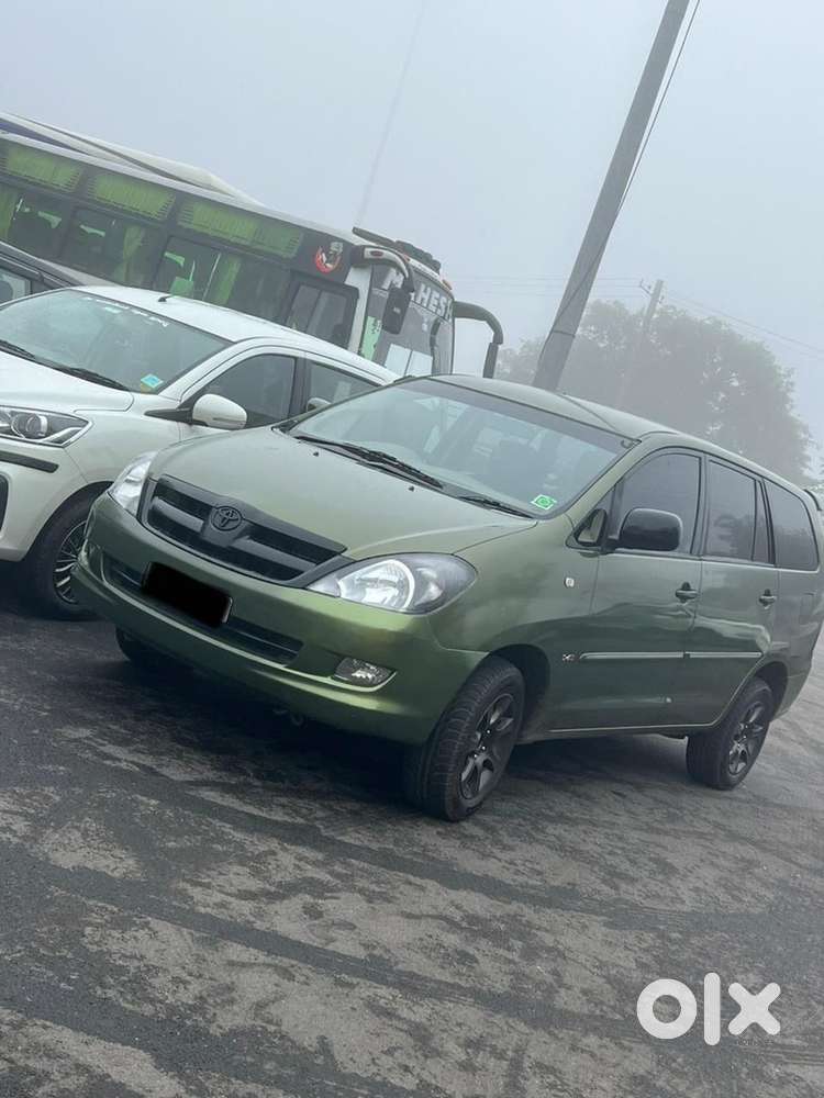 Toyota Innova 2008 Diesel 300000 Km Driven