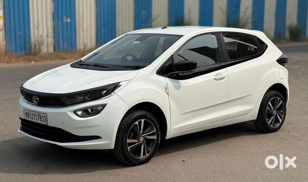 Tata Altroz Xz, 2021, Petrol