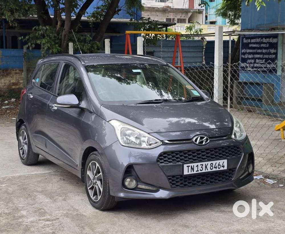Hyundai Grand I10 1.2 Crdi Asta, 2017, Diesel