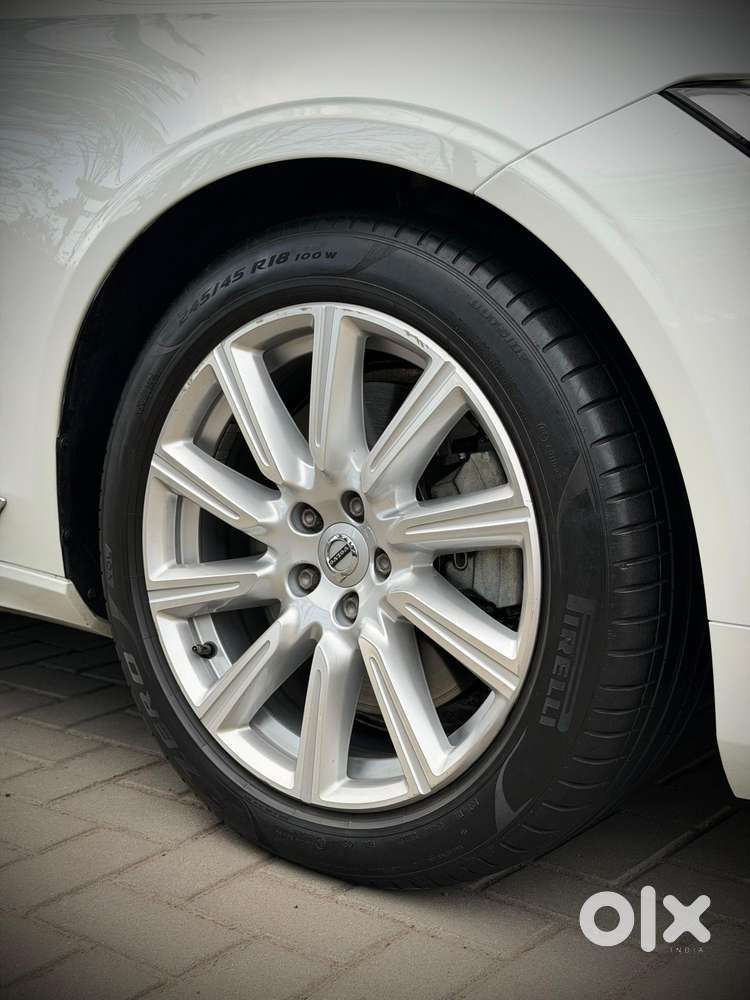 Volvo S90 D4 Inscription, 2020, Diesel