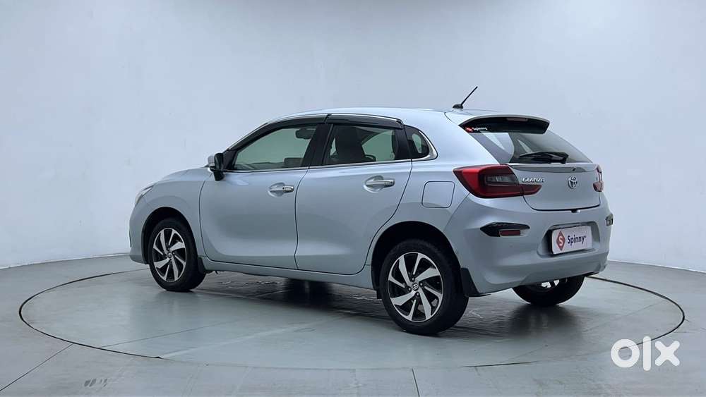 Toyota Glanza 1.2 V, 2024, Petrol