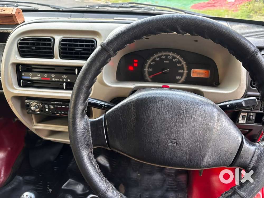 Maruti Suzuki Eeco 7 Seater Ac, 2018, Petrol