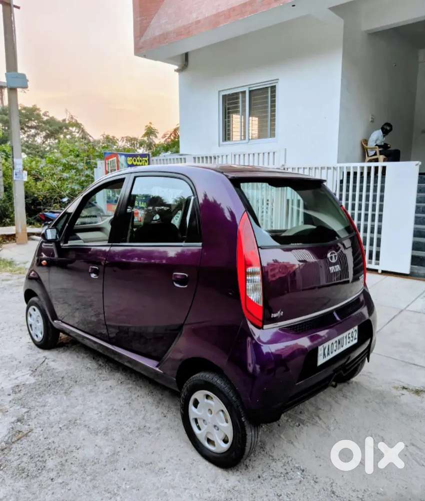 2014 Single Owner Nano Xt Twist Ladies Drive Car Manual