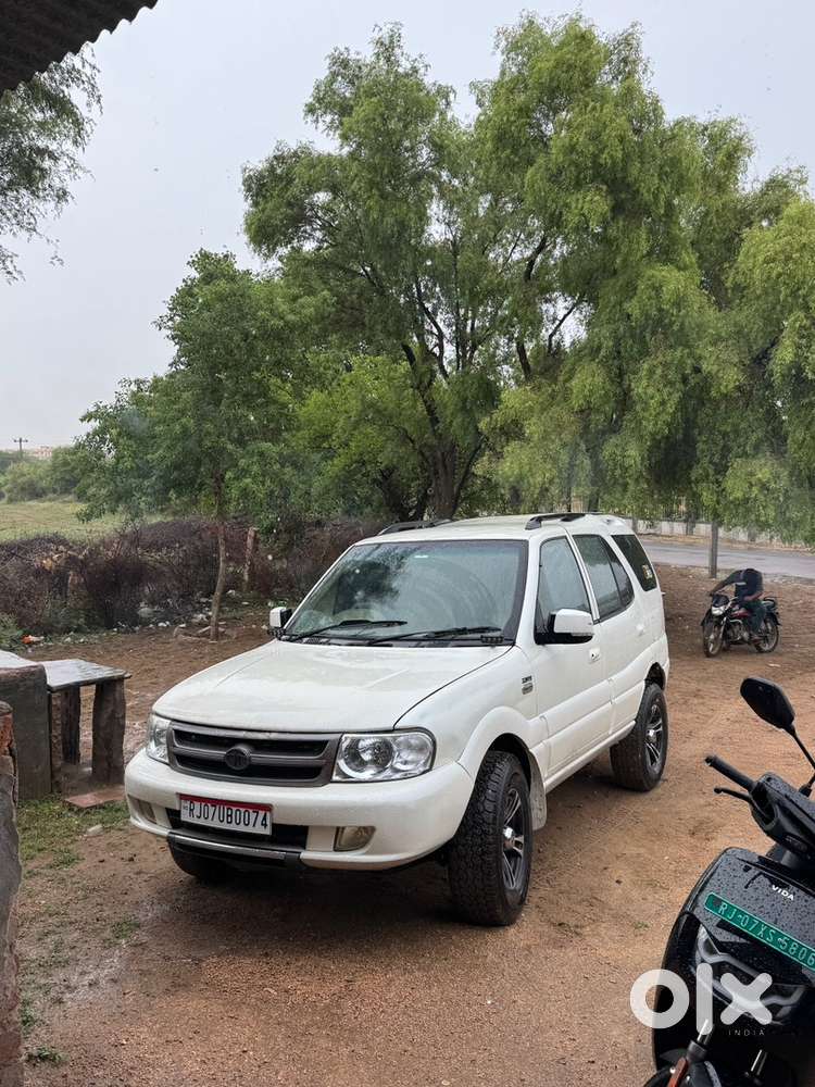 Tata Safari Diesel 2011