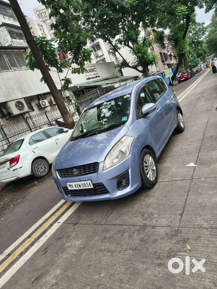 Maruti Suzuki Ertiga Vdi Shvs, 2012, Diesel