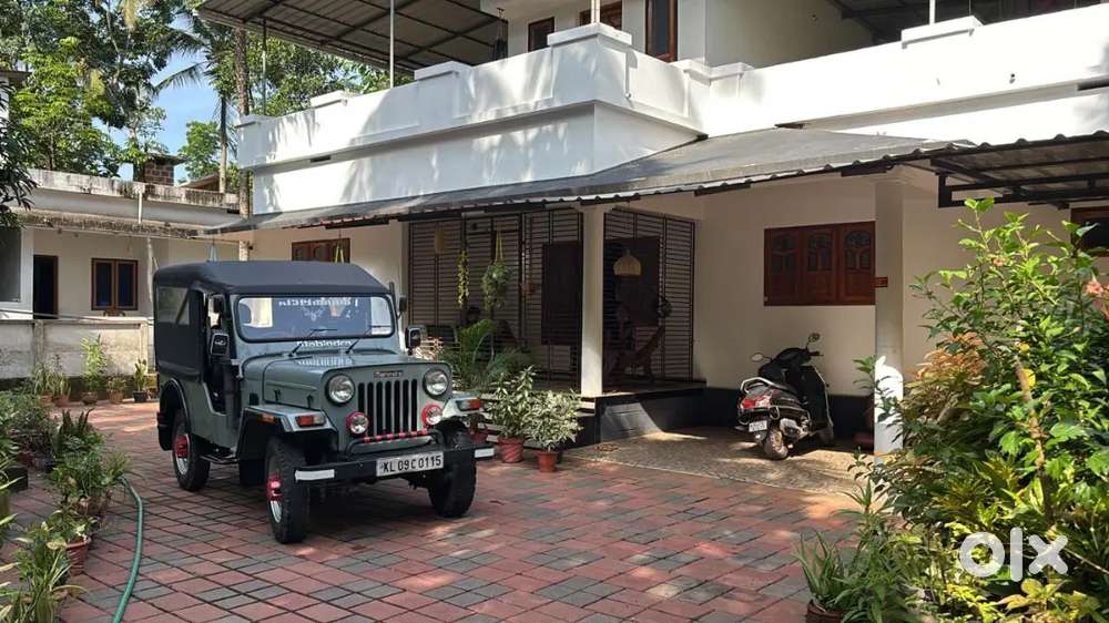 Mahindra Thar 1995 Diesel Well Maintained