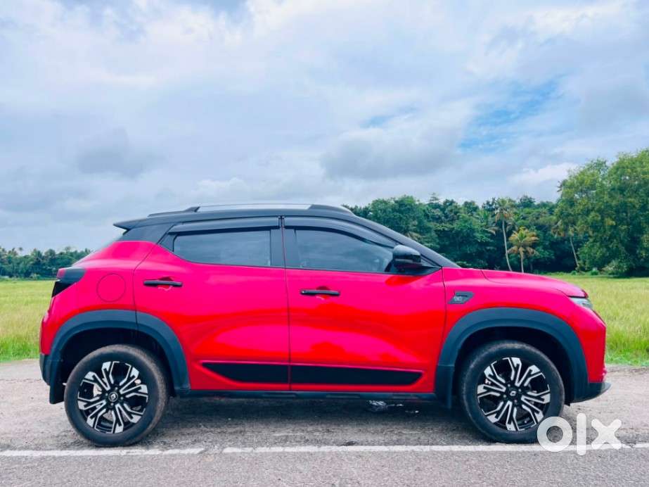Renault Kiger Rxt Opt, 2022, Petrol