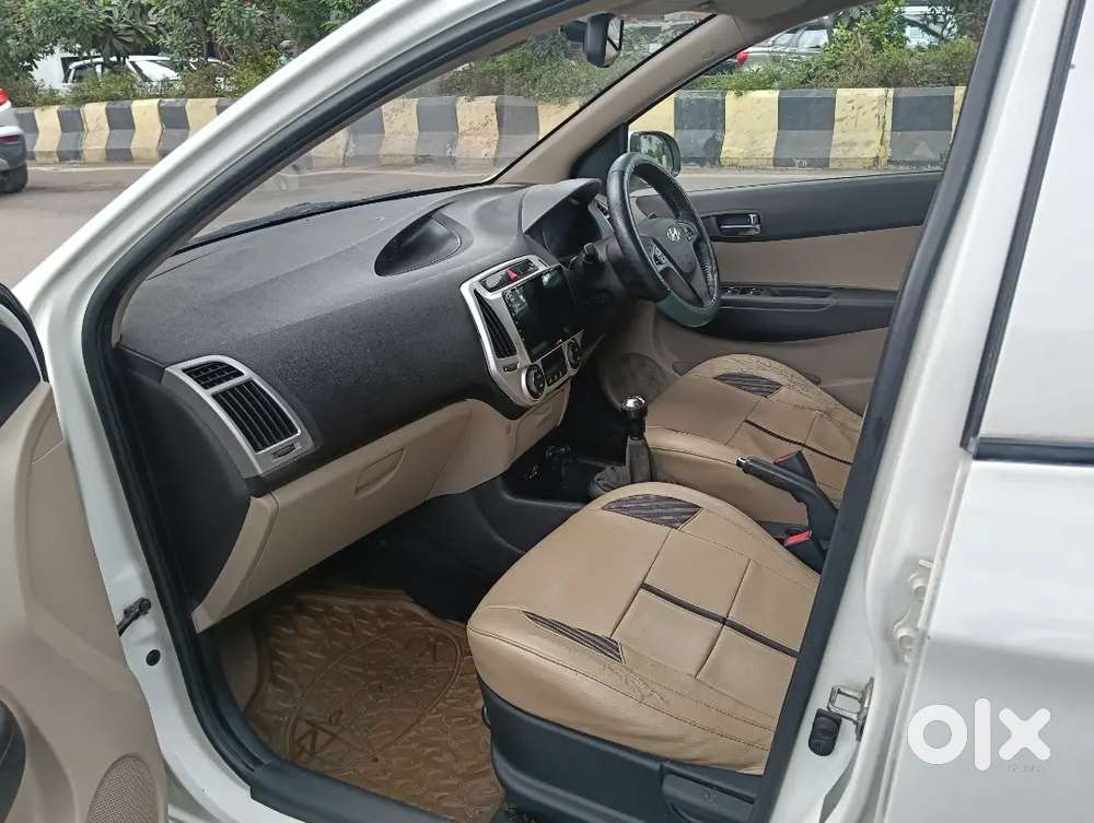 Hyundai I20 Spotz 2013