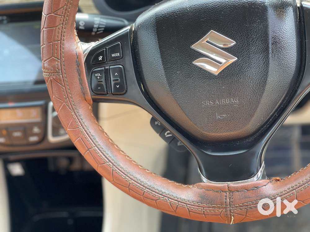 Maruti Suzuki Ciaz 1.5 Alpha Shvs Amt, 2019, Petrol