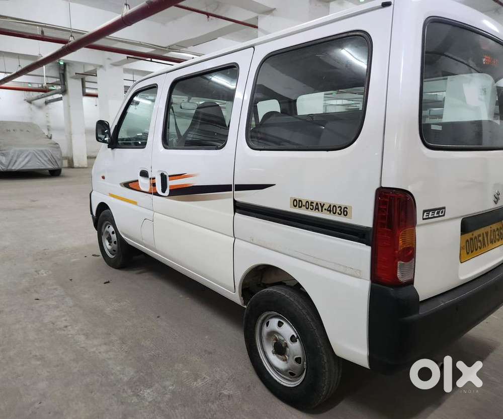 Maruti Suzuki Eeco 2020 Petrol Good Condition