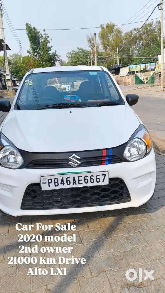 Hyundai Small Car 2020 Alto