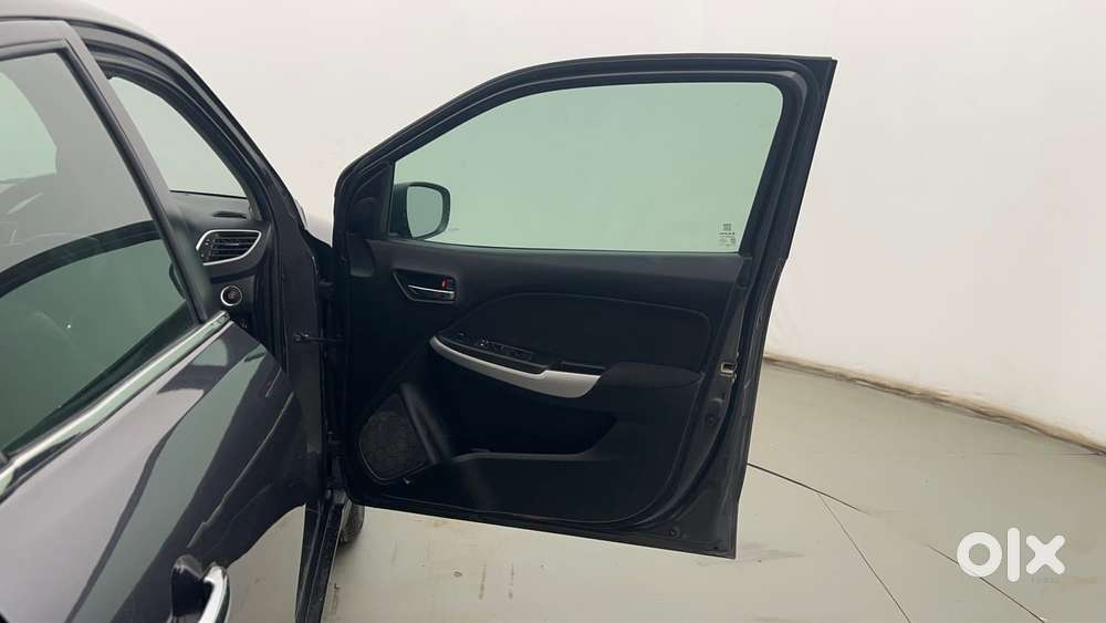 Maruti Suzuki Baleno 1.2 Alpha, 2017, Petrol