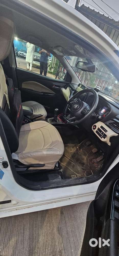 Toyota Glanza 1.2 V, 2025, Petrol