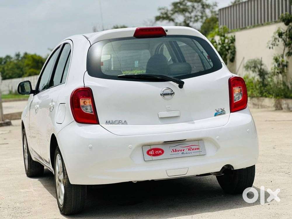Nissan Micra Diesel Xv, 2013, Diesel