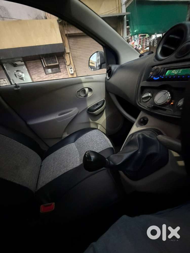 Datsun Go Petrol Manual 2017