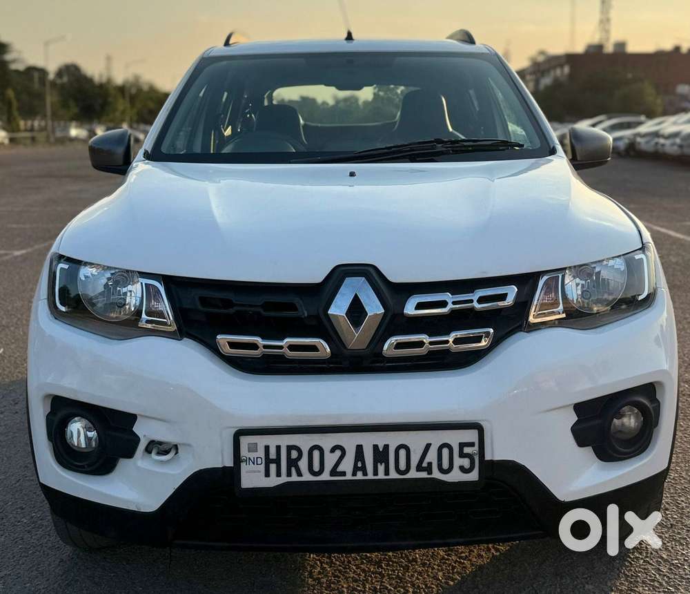 Renault Kwid Rxt 1.0, 2017, Petrol