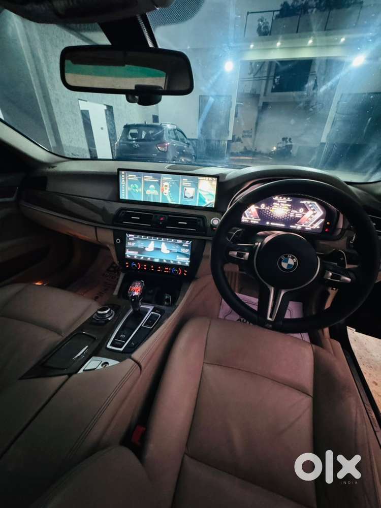 2014 Bmw 5 Series Diesel Auto 2014