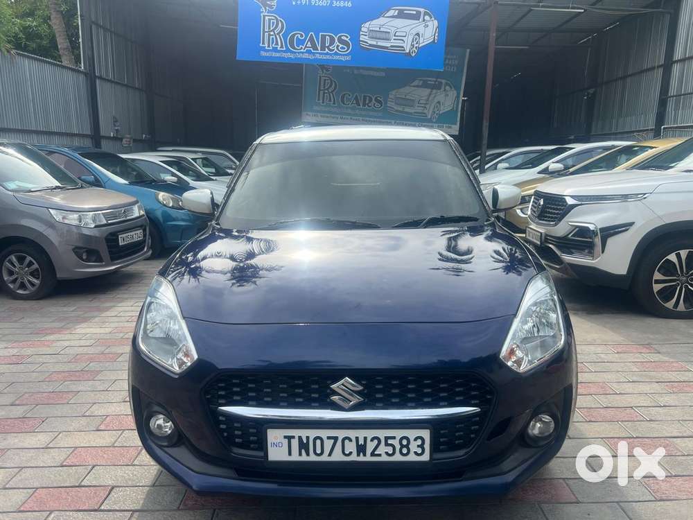 Maruti Suzuki Swift Lxi, 2020, Petrol