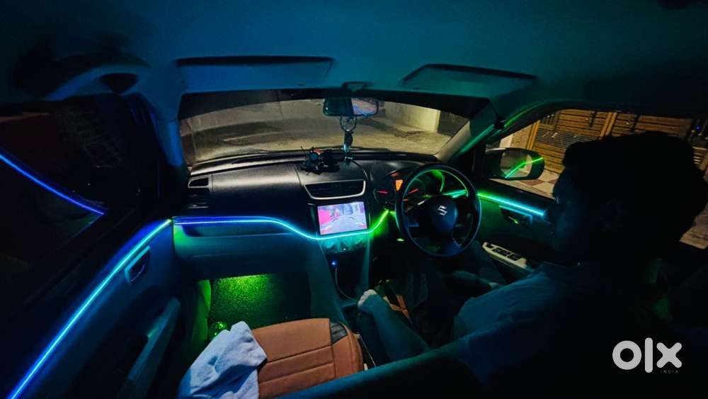 Maruti Suzuki Swift Dzire