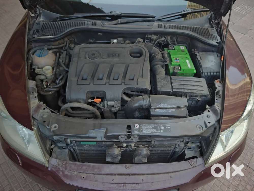 Skoda Laura 2.0 L&k Diesel Automatic