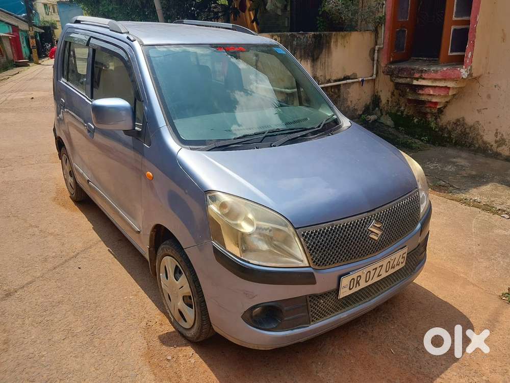 2012 Maruti Suzuki Wagon R