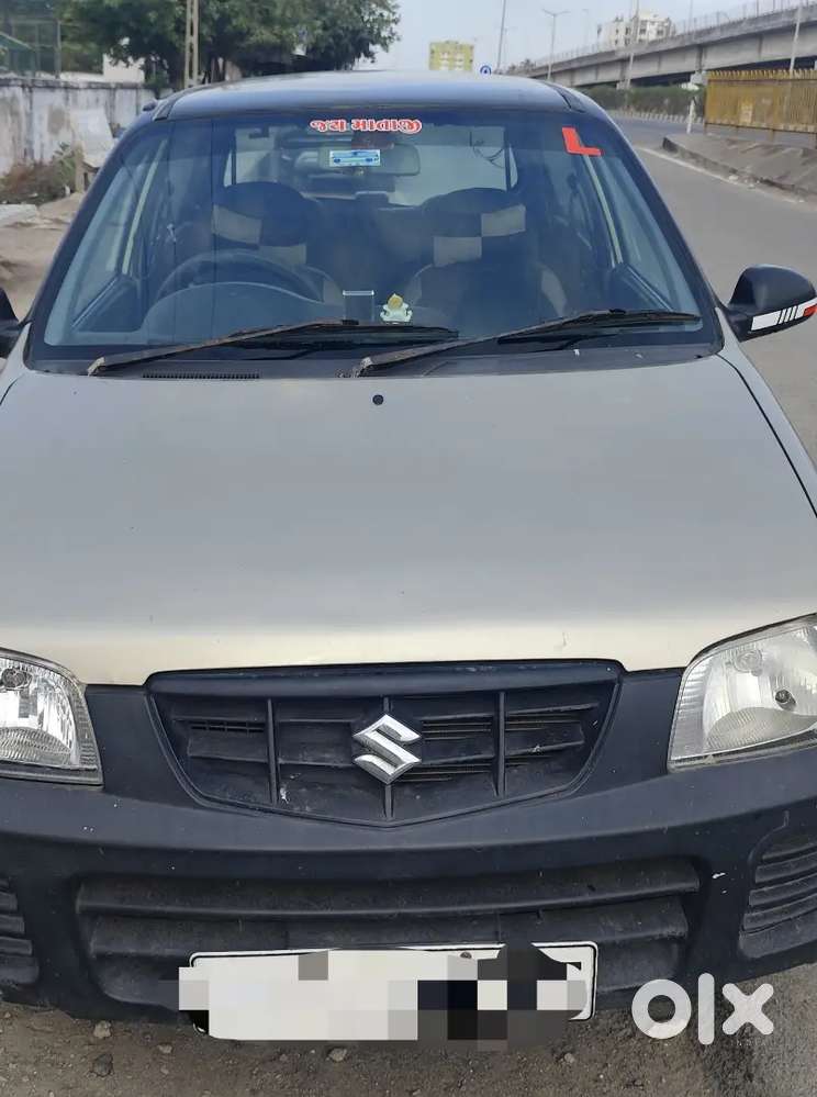 Maruti Suzuki Alto 2011 Petrol Manual