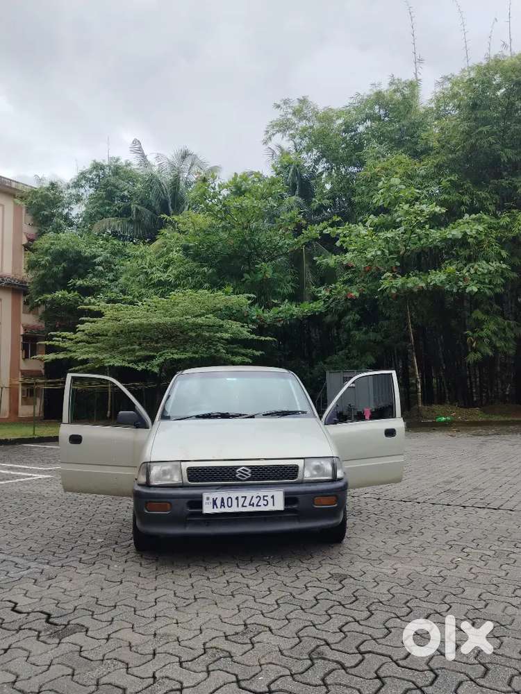 Maruti Suzuki Zen Estilo Diesel 2002