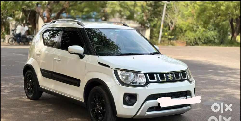 Maruti Suzuki Ignis 2024 Showroom Condition