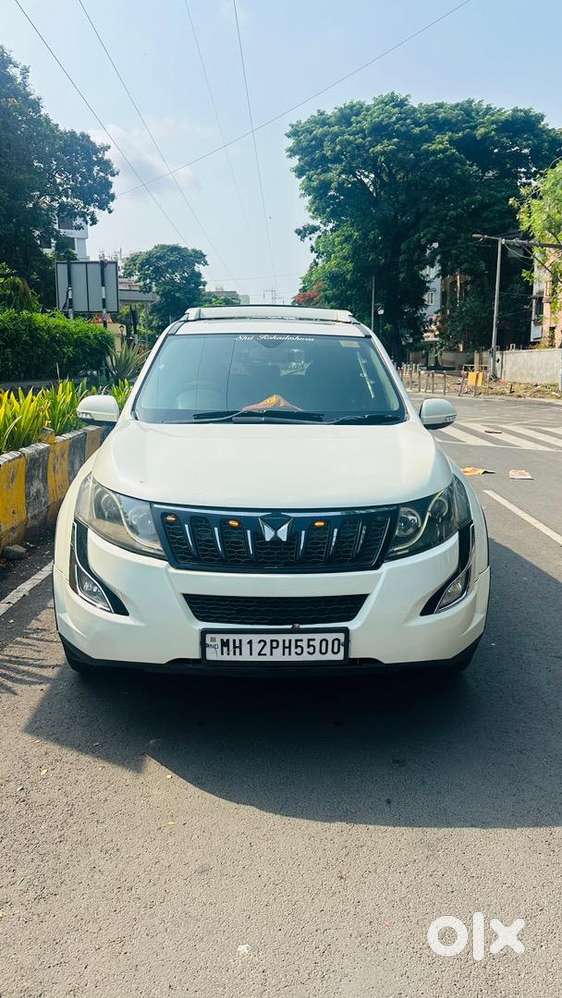 Xuv 500 Automatic Sunroof W10