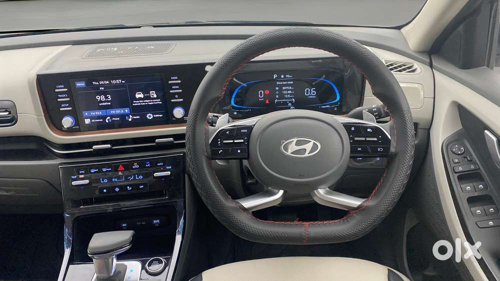 Hyundai Creta 1.5 Sx (o) Ivt Petrol, 2025, Petrol