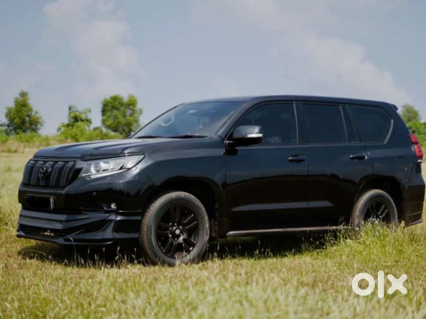 Toyota Prado Diesel Vx, 2010, Diesel