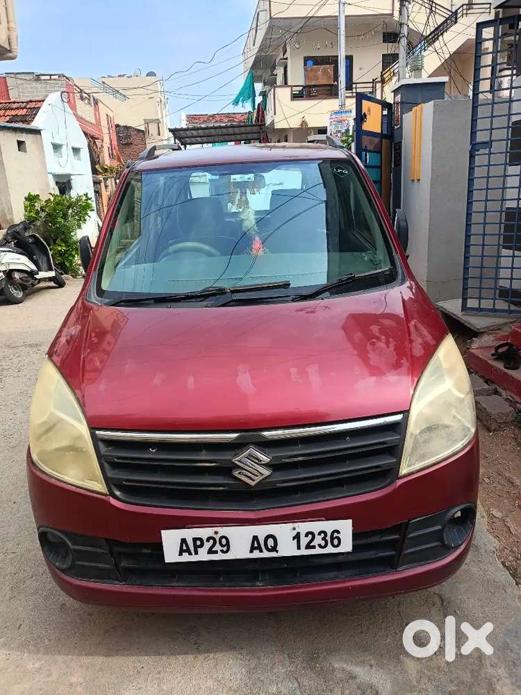 Maruti Suzuki Wagon R 1.0 2011